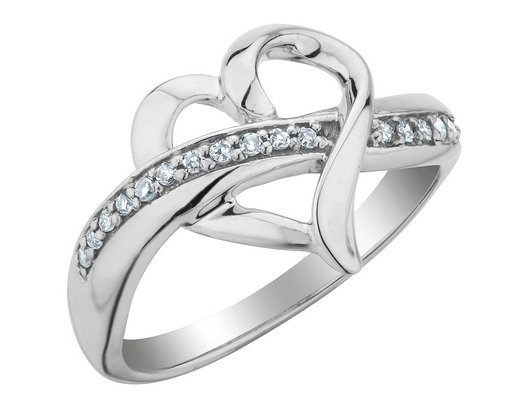 Diamond Promise Rings 